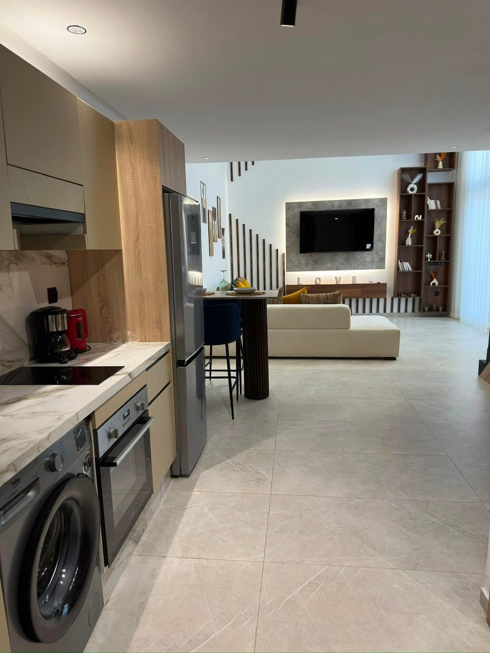 💢 Duplex haut standing a louer longue durée mariff princesse 