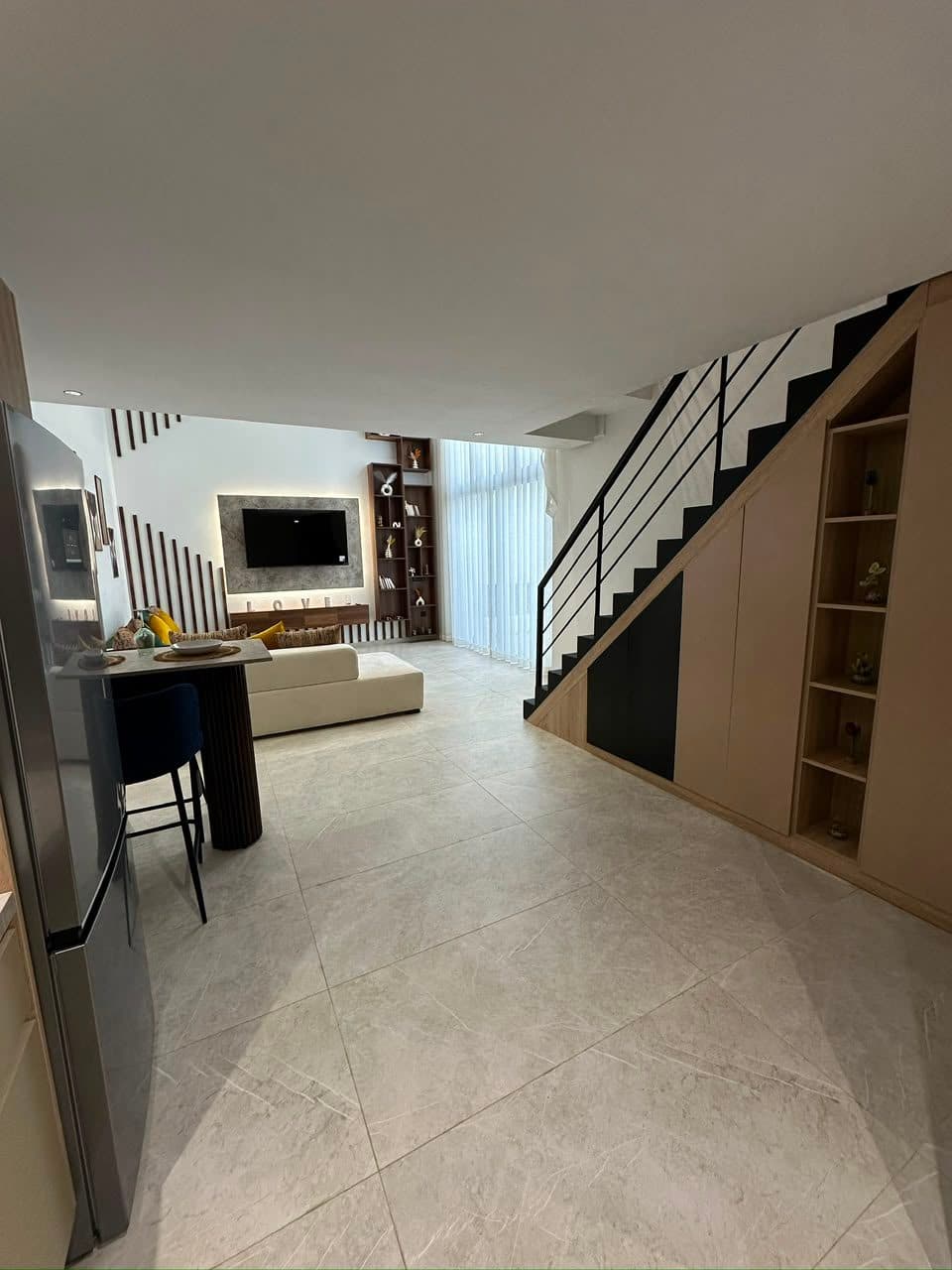 💢 Duplex haut standing a louer longue durée mariff princesse 