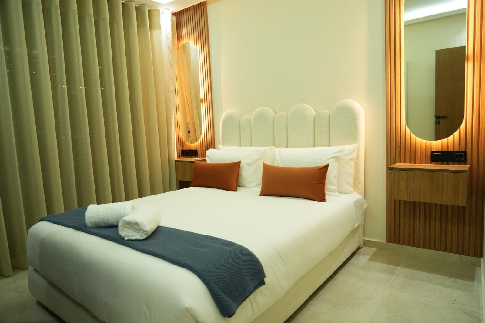 💢 🏡 À Louer 12000dh/mois longue durée – Appartement d’Exception avec Jacuzzi & Grande Terrasse à Casablanca marrif socrate. 