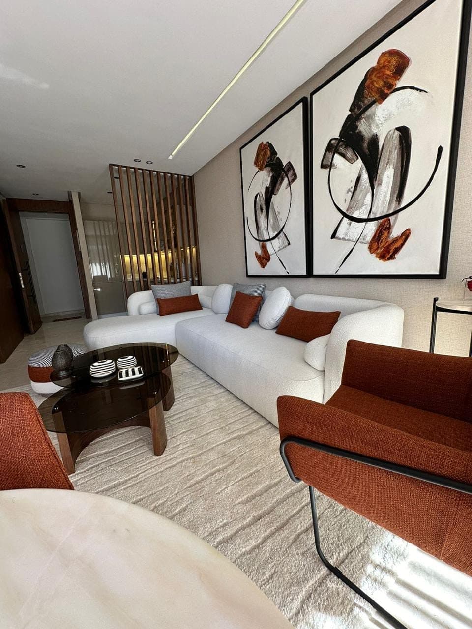 💢 Location vacances studio 1chambre journalier a 900dh a 1300dh /jour  marif princess haut standing. Tarif selon la durée et la saison 