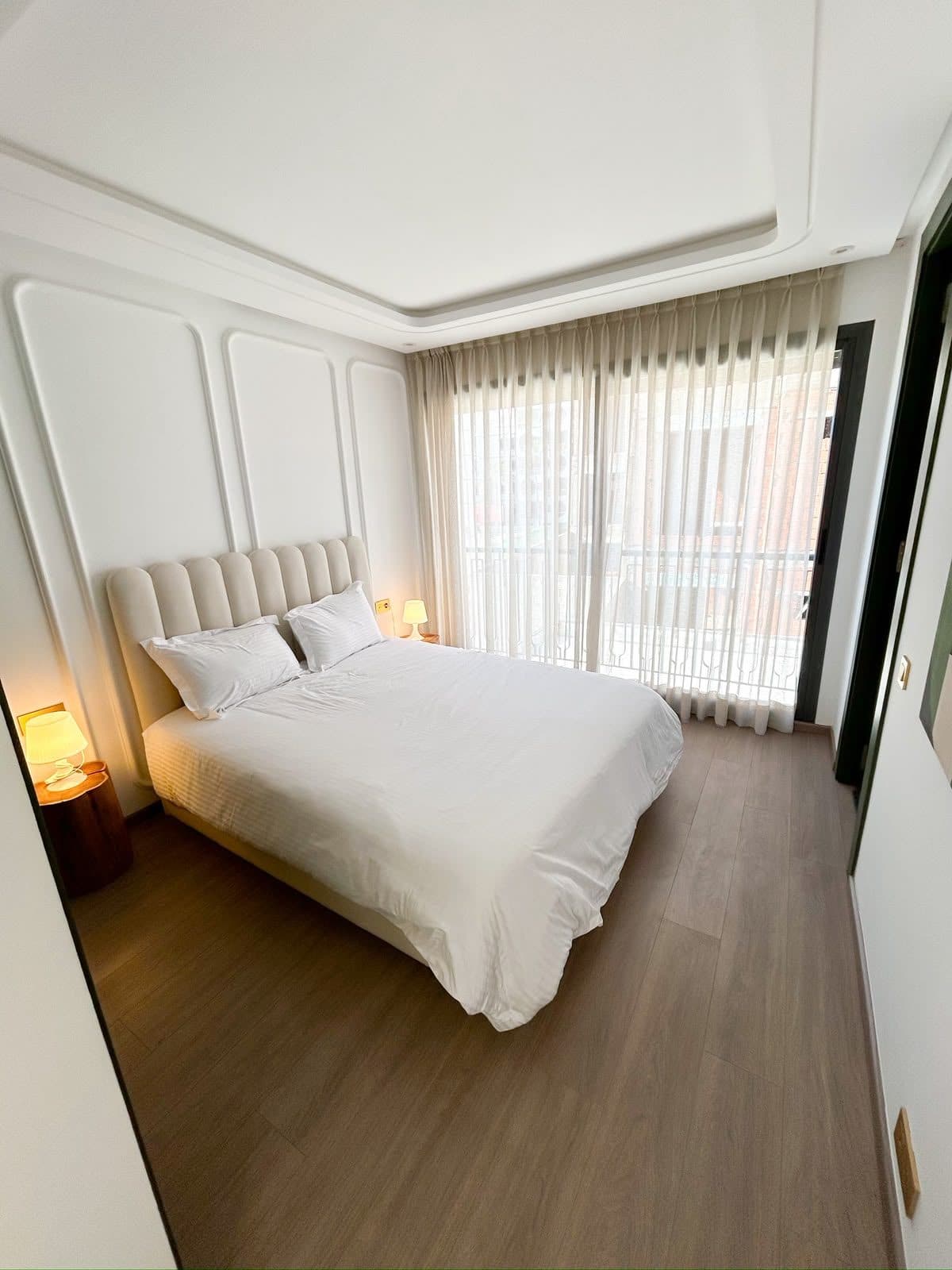 💢 🏡 À LOUER – APPARTEMENT 2 CHAMBRES MEUBLE a princesse – CASABLANCA ✨