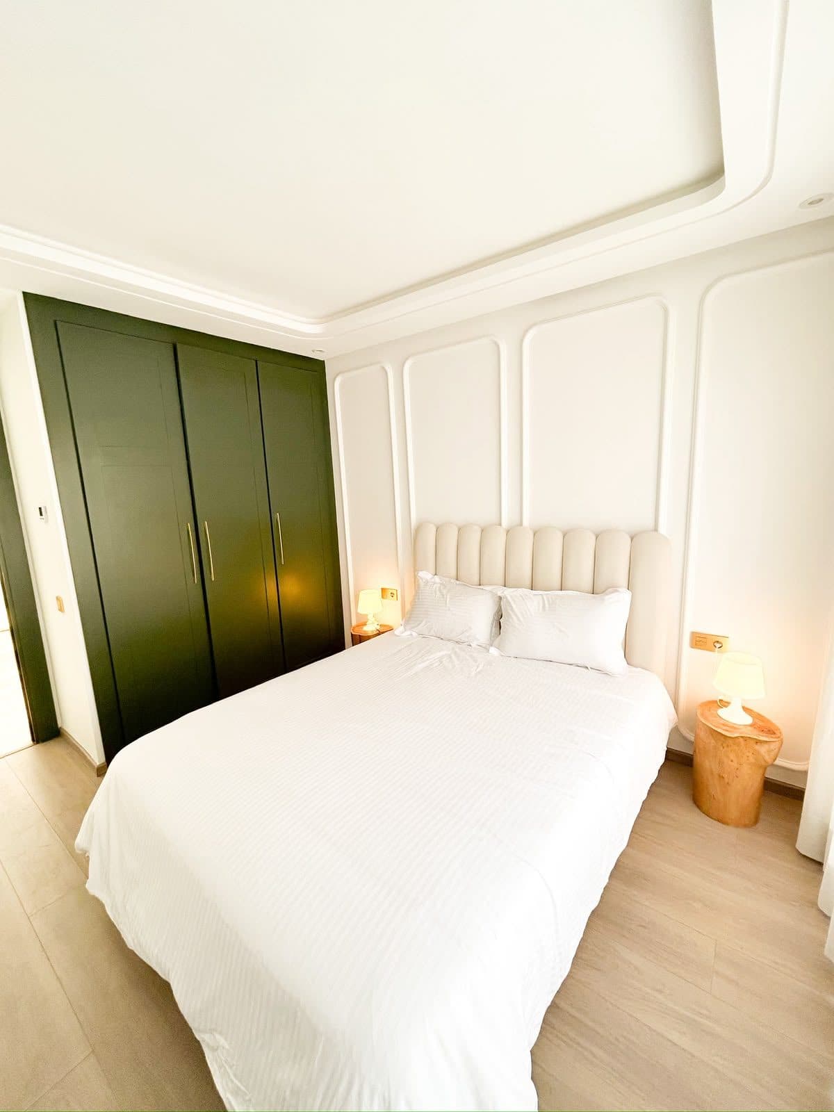 💢 🏡 À LOUER – APPARTEMENT 2 CHAMBRES MEUBLE a princesse – CASABLANCA ✨