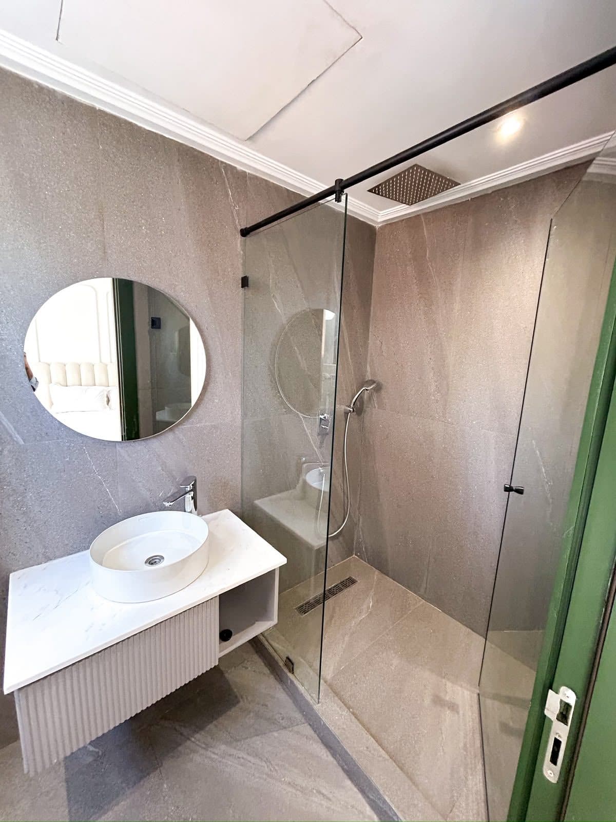 💢 🏡 À LOUER – APPARTEMENT 2 CHAMBRES MEUBLE a princesse – CASABLANCA ✨