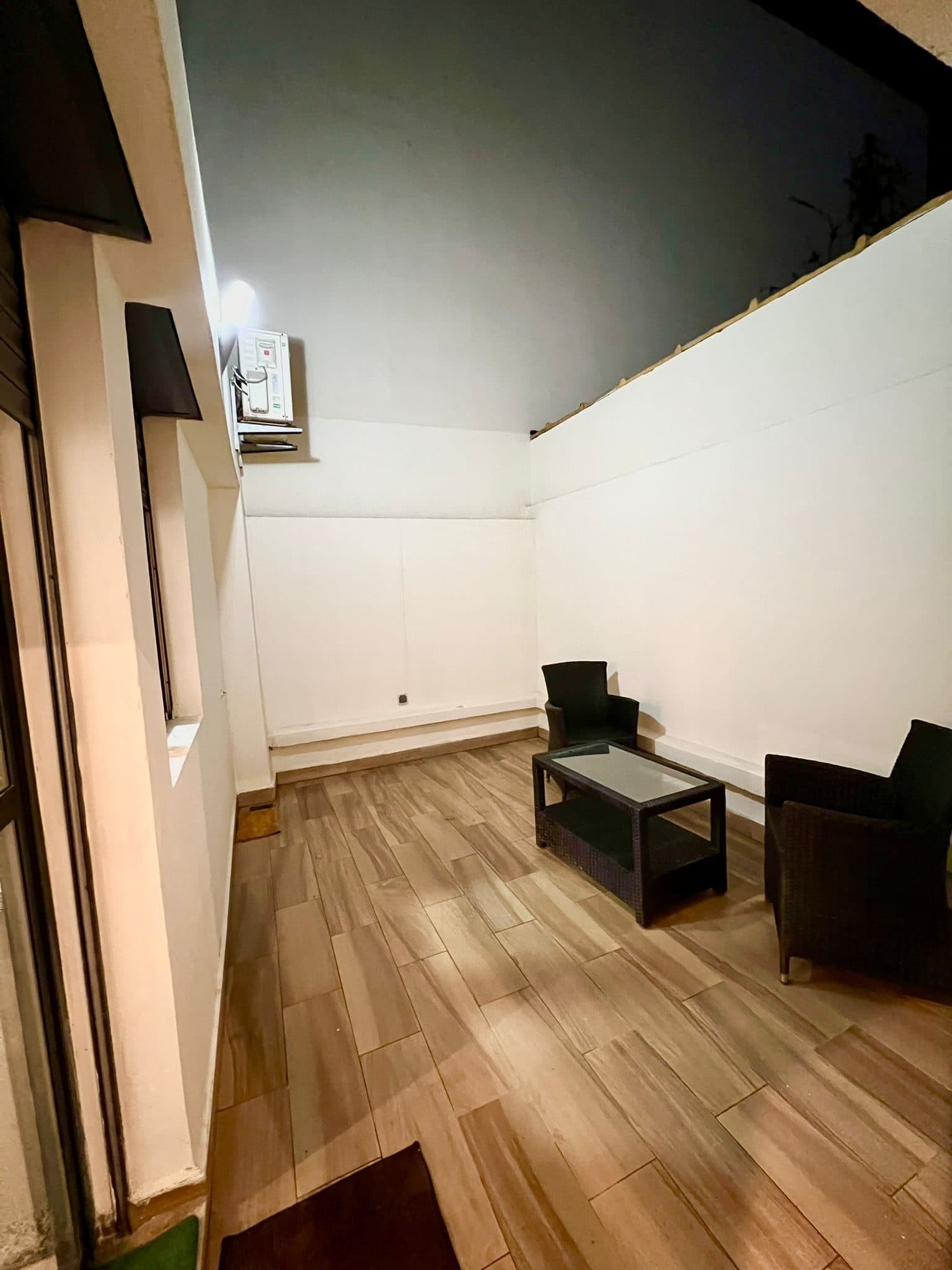 💢 Studio à louer meublé longue durée 7200dh a ferme breton  près de um6P  et proche de  cfc -superficie 67 m2  