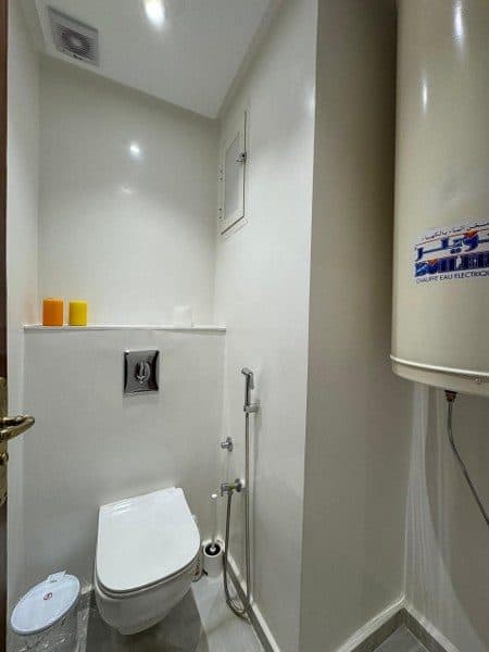 🏠 Appartement meublé 109 m² à louer – Racine Extension, Casablanca À louer en longue durée, superbe appartement entièrement meublé