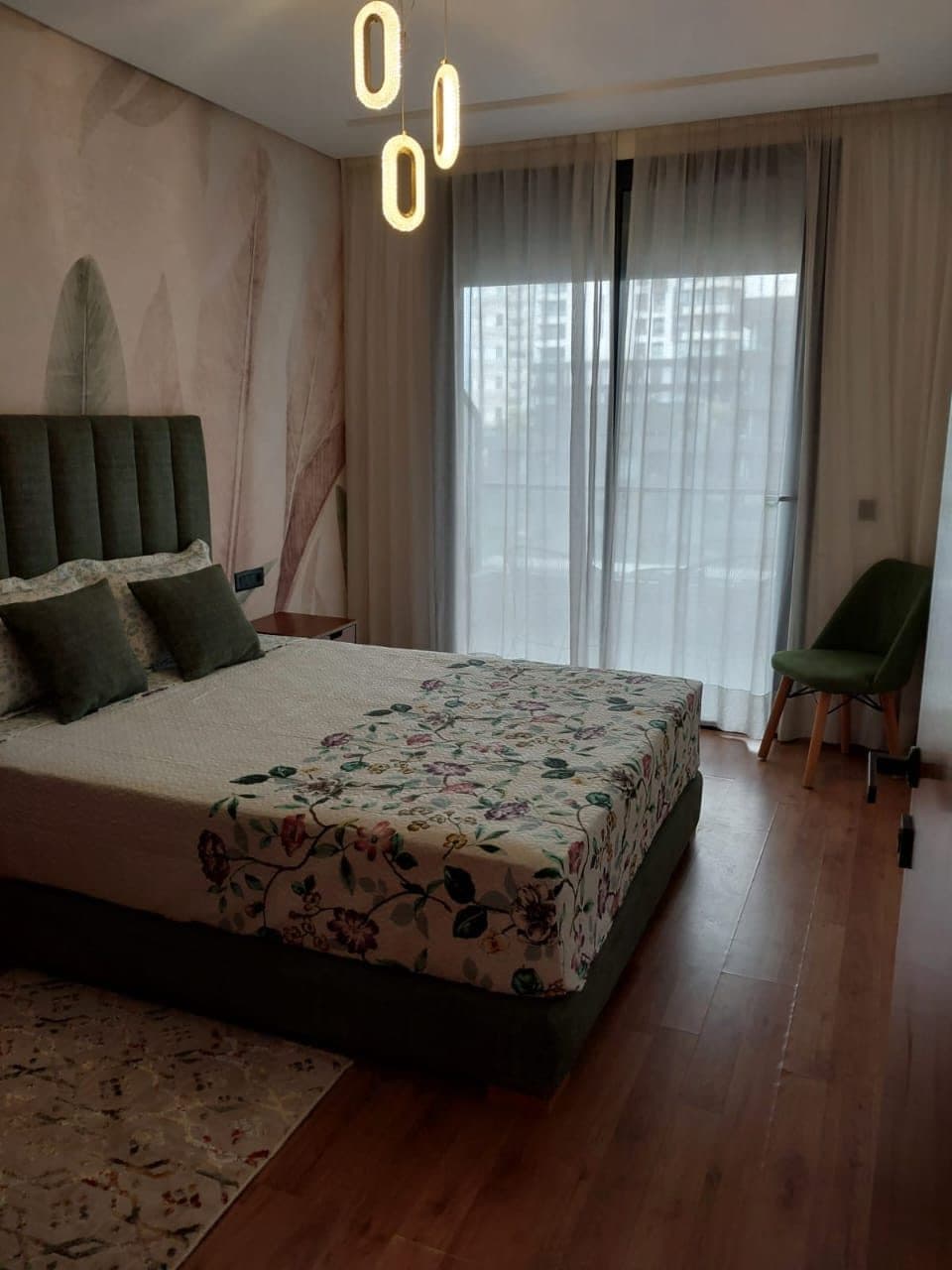 🏡 À LOUER – jolie studio F2 MEUBLÉ 8800dh/mois | CFC – CASABLANCA  📍 Emplacement privilégié : CFC, en face d’Area Mall