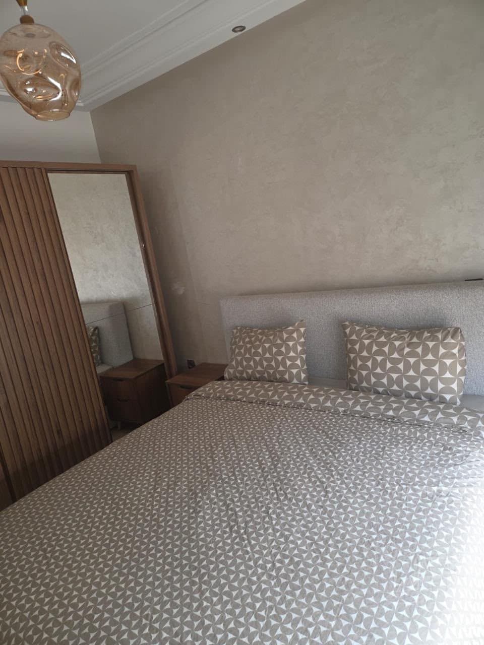 🏡 À LOUER – APPARTEMENT MEUBLÉ HAUT STANDING | VAL FLEURI – CASABLANCA 10000dh /mois