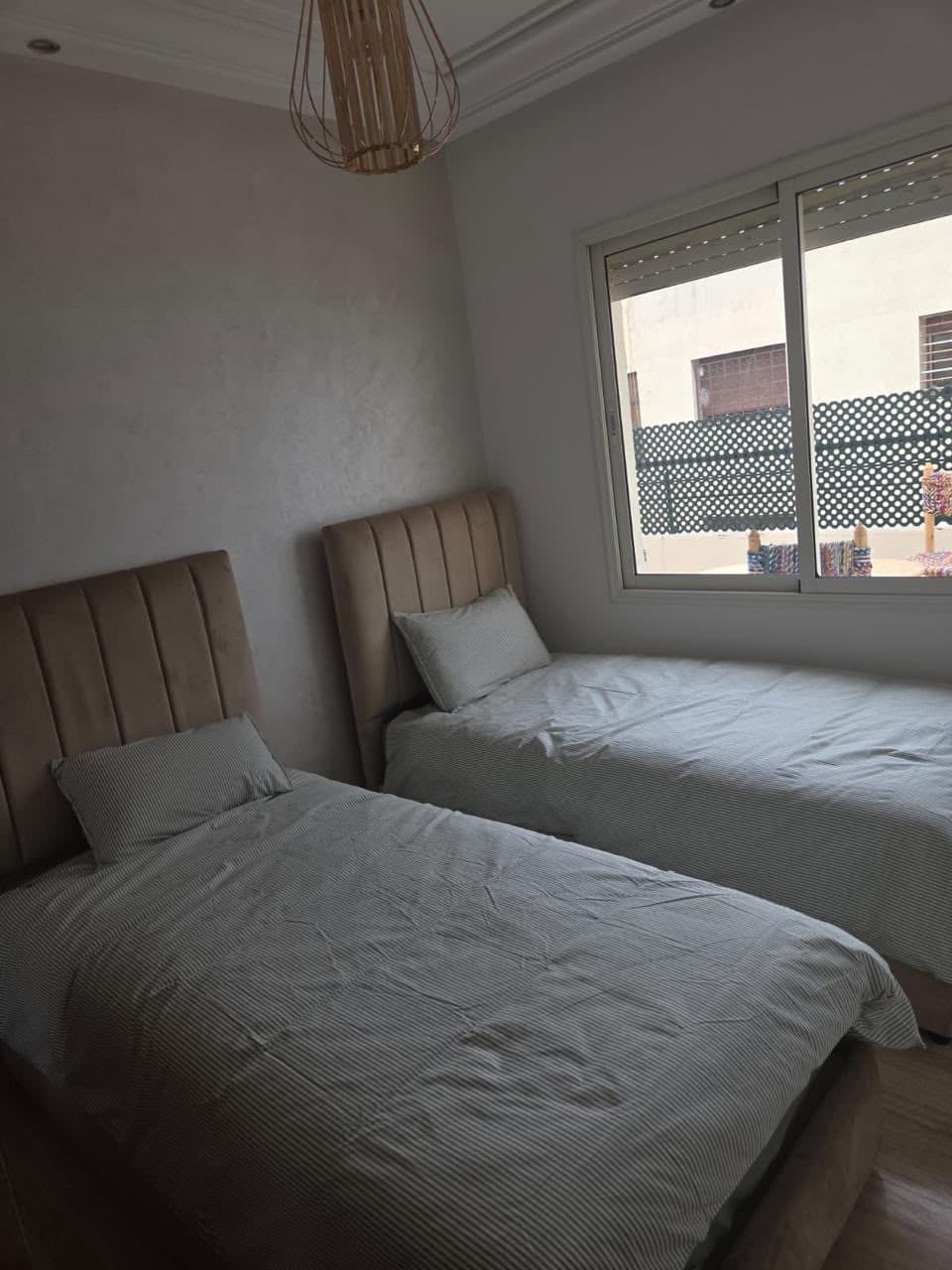 🏡 À LOUER – APPARTEMENT MEUBLÉ HAUT STANDING | VAL FLEURI – CASABLANCA 10000dh /mois